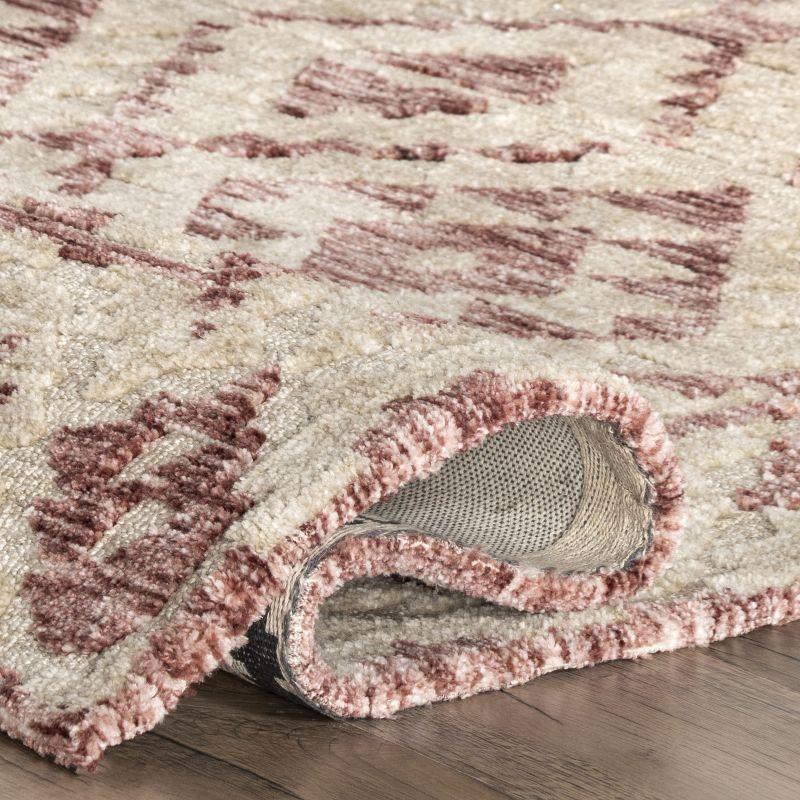 Nuloom Tami Diamond Indoor Area Rug