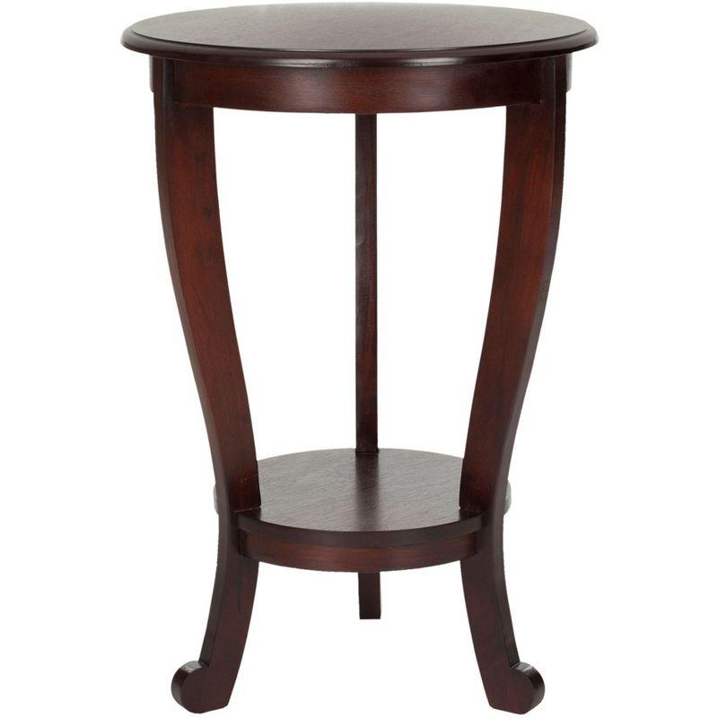 Mary Pedestal Table  - Safavieh