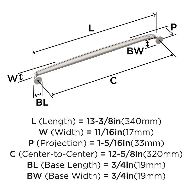 Amerock Renown Cabinet or Drawer Pull