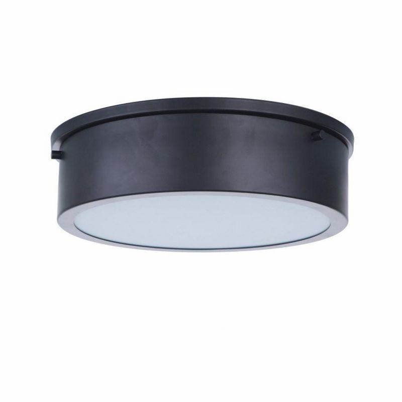 Soul Acrylic LED Flush Mount
