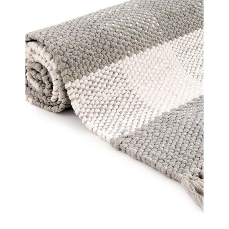 Mary-Jean Plaid Indoor / Outdoor Rug