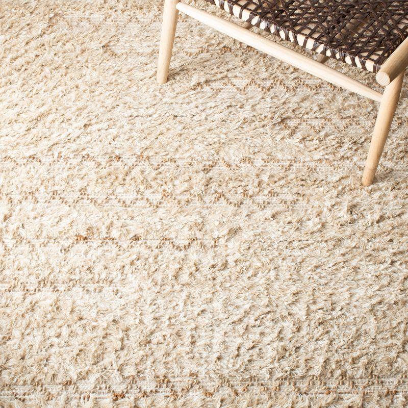 Natura NAT720 Hand Loomed Area Rug  - Safavieh