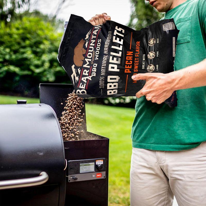 Bear Mountain BBQ Bear Mountain BBQ 20 Lb. Pellets