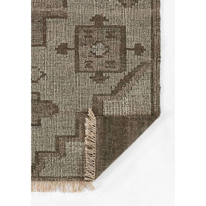 Zephyr Handwoven Wool Rug - 8' x 10'