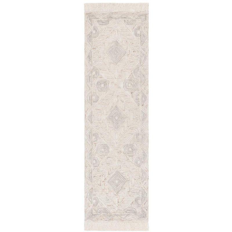 Ikat IKT801 Hand Tufted Area Rug  - Safavieh