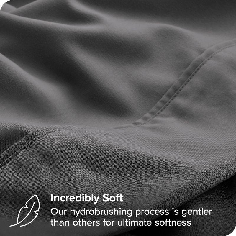 Microfiber Flat Sheet