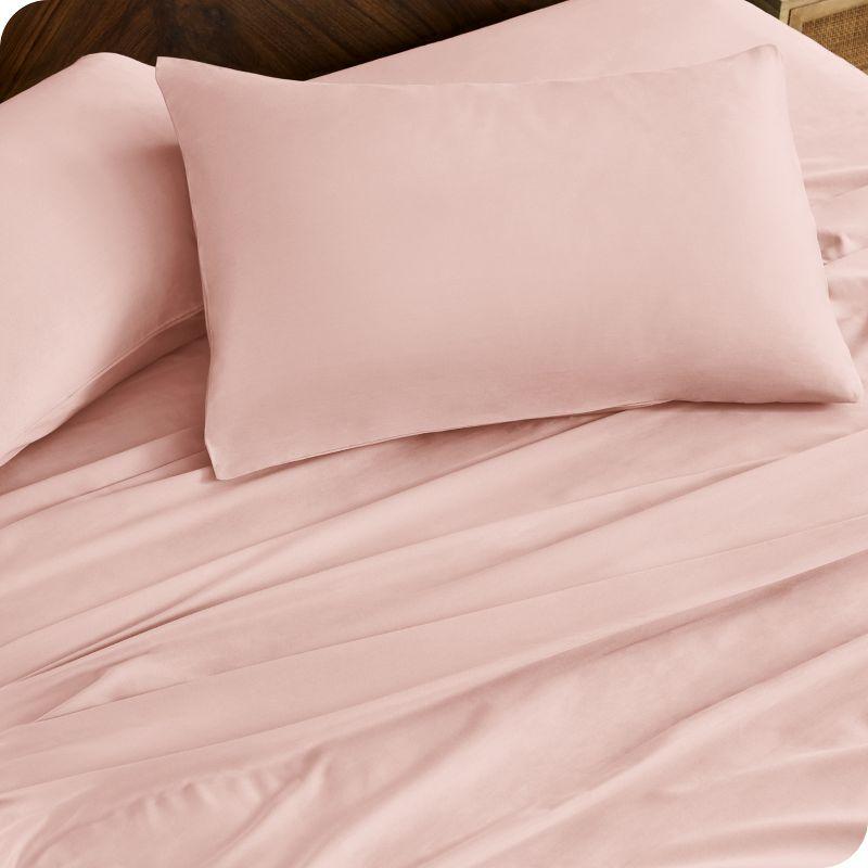 Organic 100% Cotton Percale Sheet Set