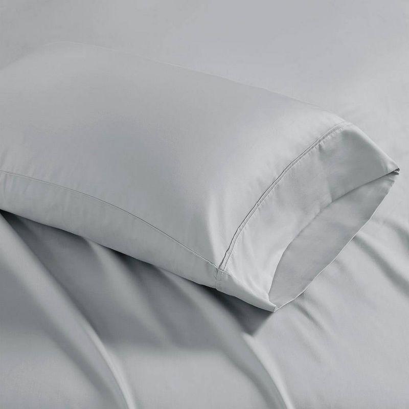 Madison Park 1500 Thread Count Cotton Blend Pillowcases (Set of 2)