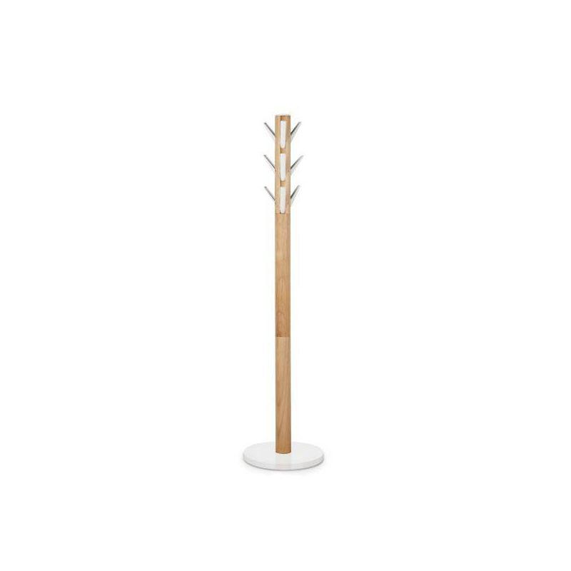 9 - Hook Freestanding Coat Rack