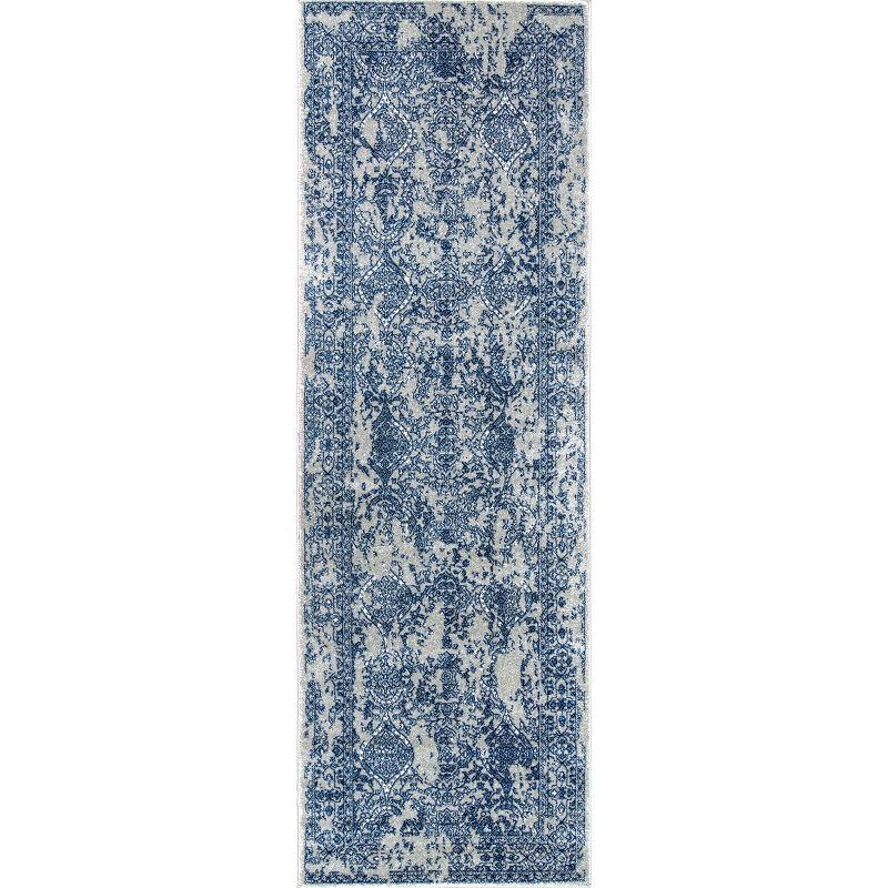 Nuloom Odell Faded Vintage Indoor Area Rug