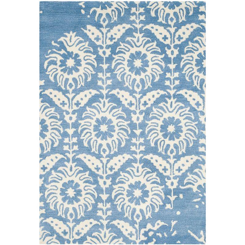 Bella BEL125 Hand Tufted Area Rug  - Safavieh