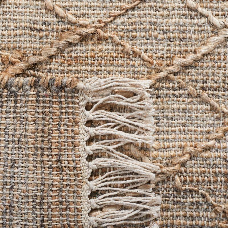 Natural Fiber NFB407 Hand Loomed Area Rug  - Safavieh