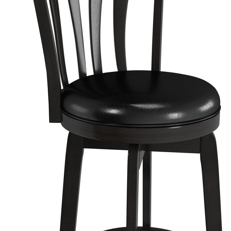 29.5" Savana Swivel Barstool - Hillsdale Furniture