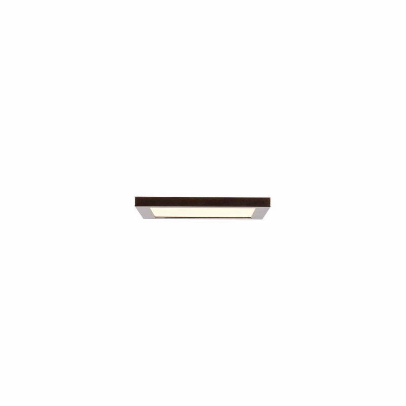 Access Lighting Boxer 1 - Light Flush Mount in  Bronze