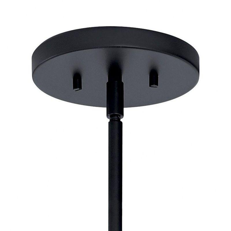 Kichler Lighting Tolani 12 - Light Chandelier in  Black