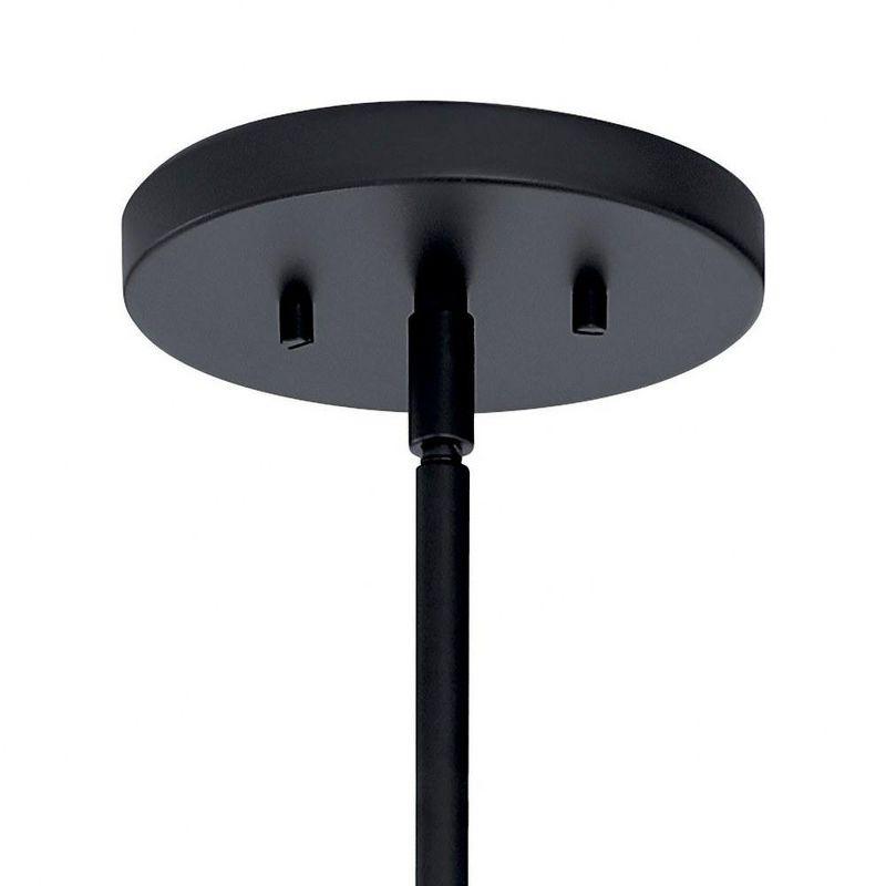 Tolani™ 12 Light Chandelier Black