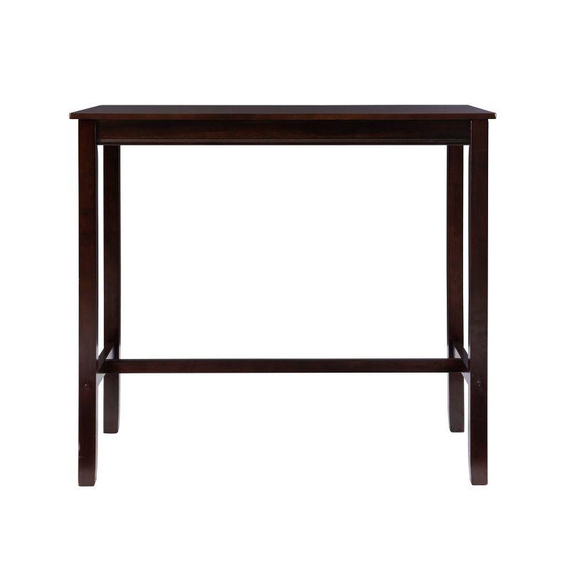 42" Claridge Bar Height Pub Table - Linon