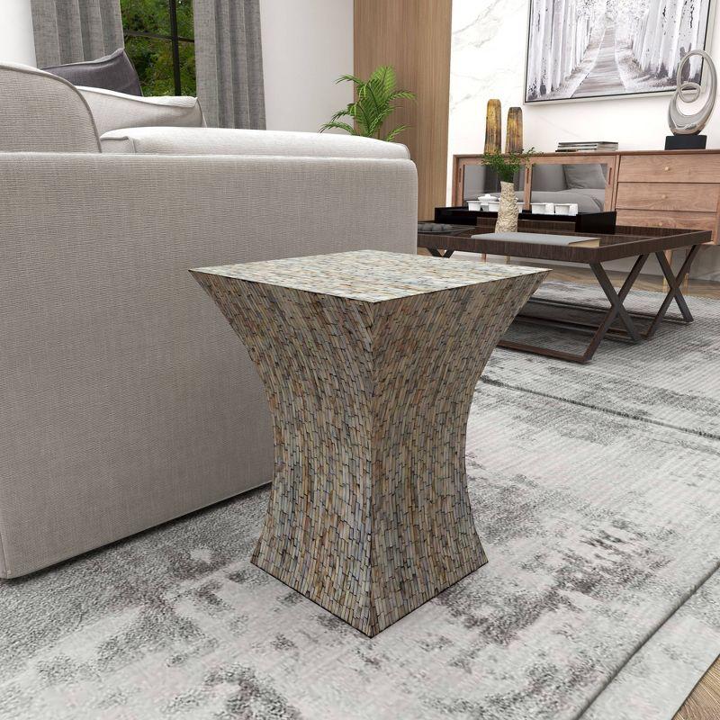 Okehampt Solid End Table