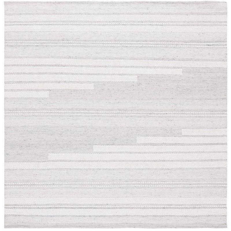 Kilim Hand Woven Performance Striped Rug
