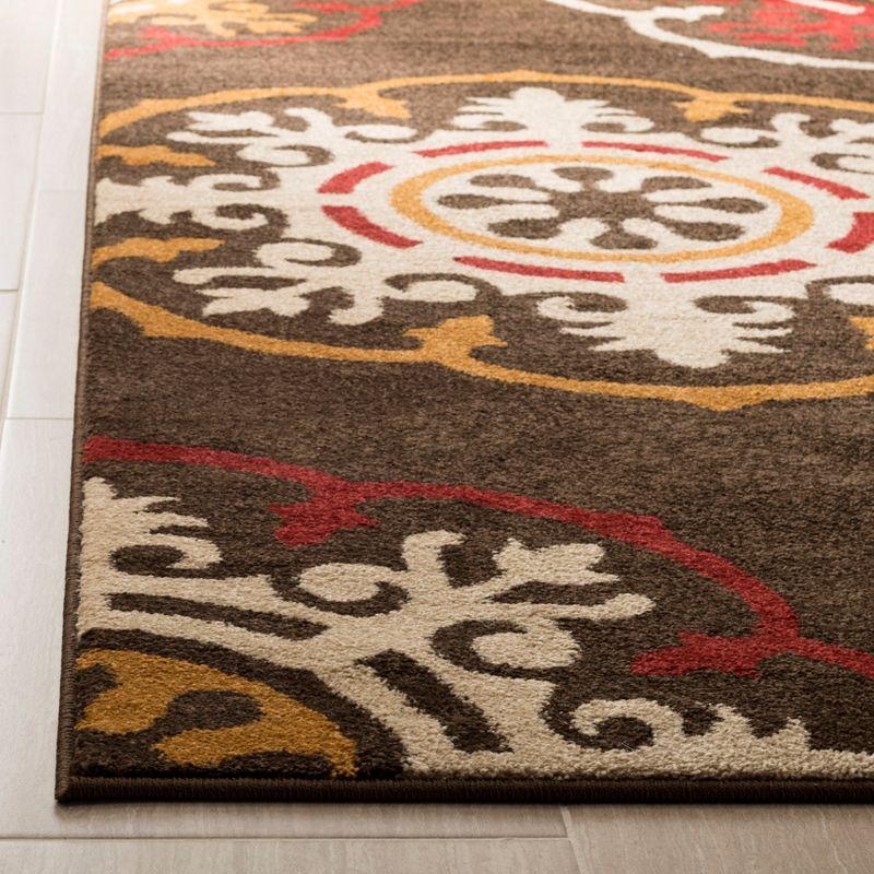 Newbury Performance Geometric Rug