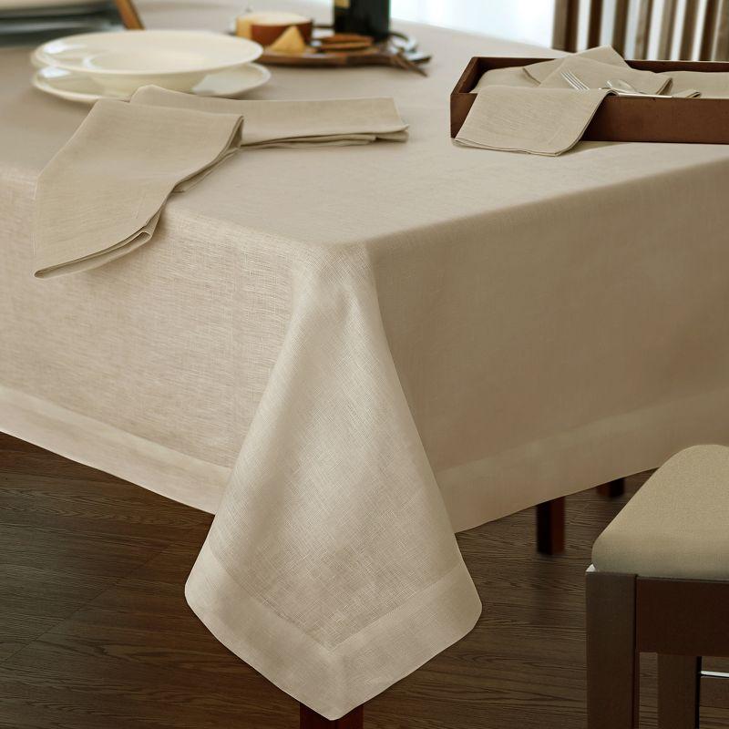 La Classica 4 Piece Linen Napkin Set (Set of 4)