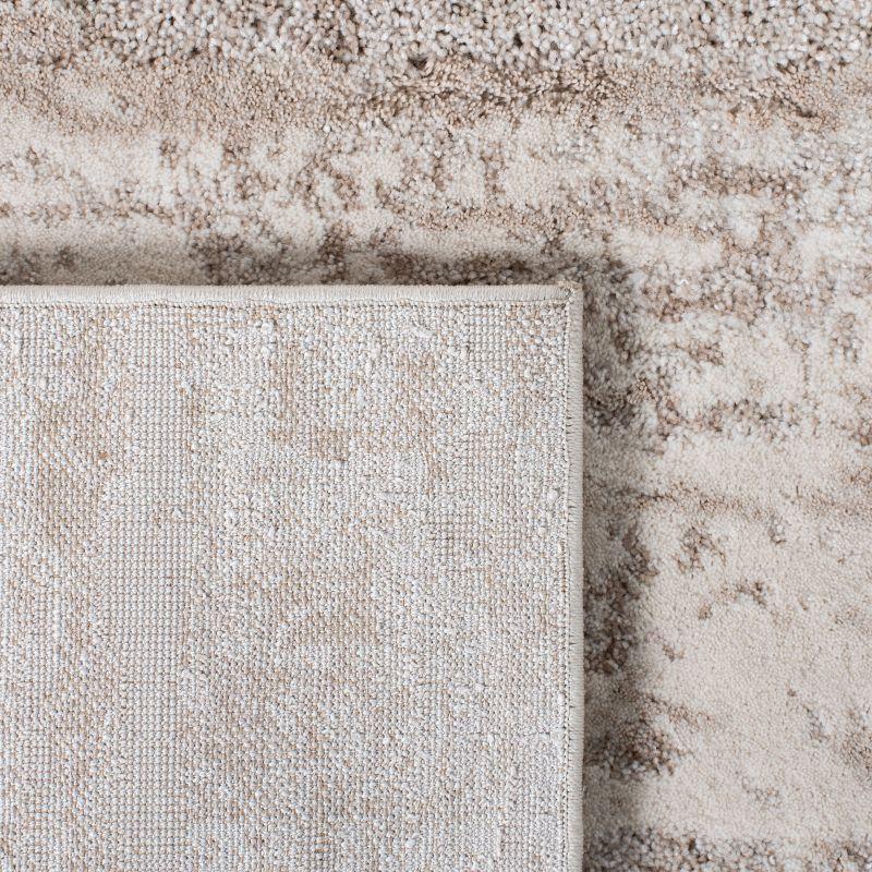 Century 300 CTY350 Power Loomed Indoor Accent Rug - Ivory/Beige - 2'7"x5' - Safavieh
