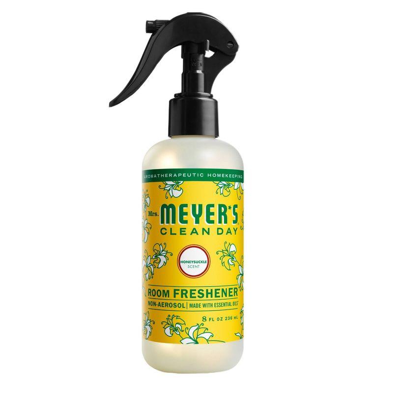 Honeysuckle Scent Non-Aerosol Room Freshener Spray Bottle