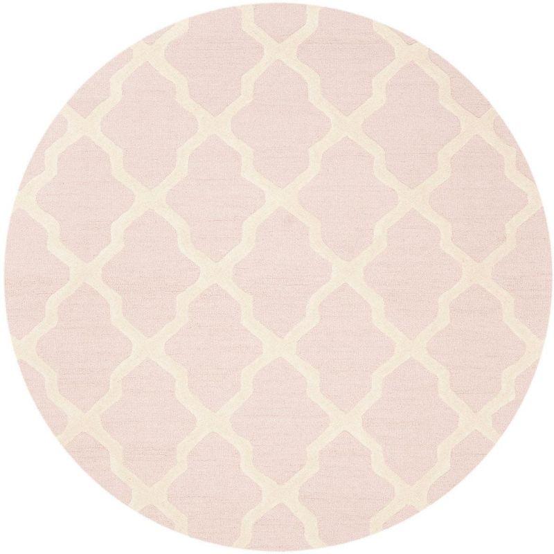 Cambridge CAM121 Hand Tufted Area Rug  - Safavieh