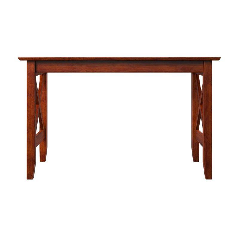 Writing Desk Modern Feel Brown - AFI