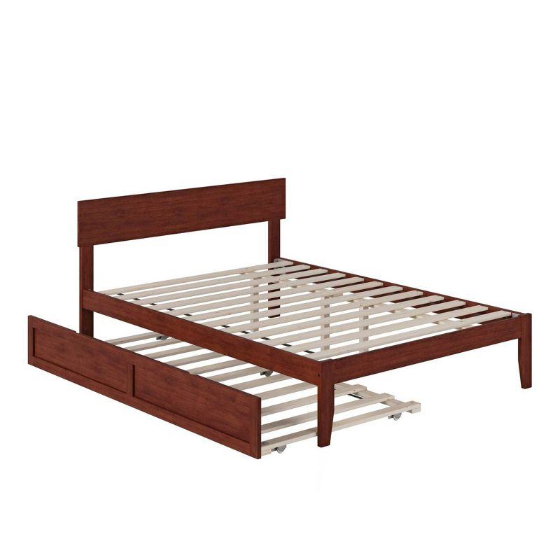 Boston Bed with Trundle - AFI