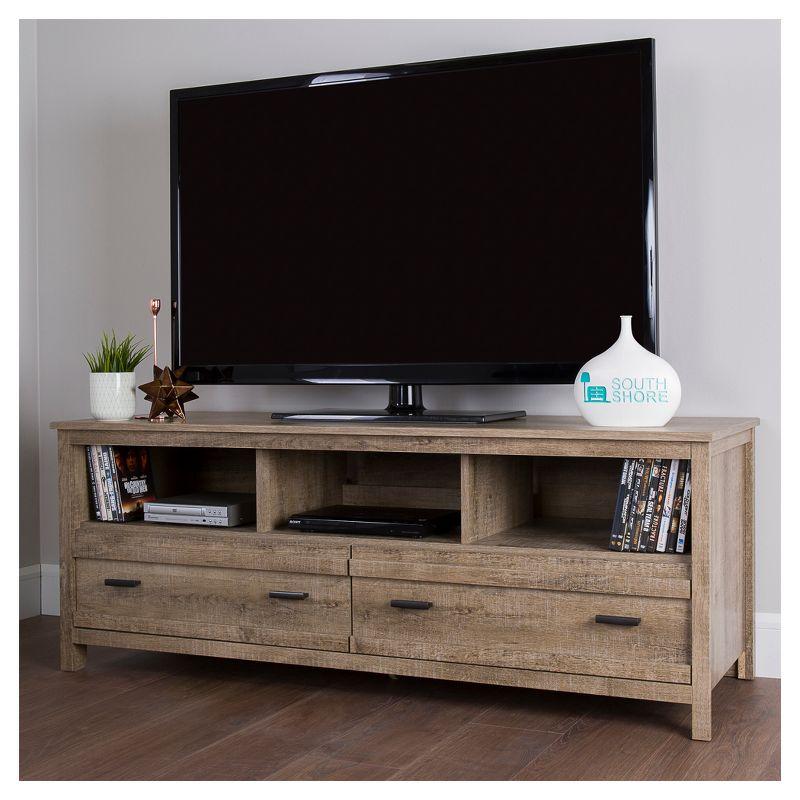 Exhibit TV Stand for TVs up to 65"