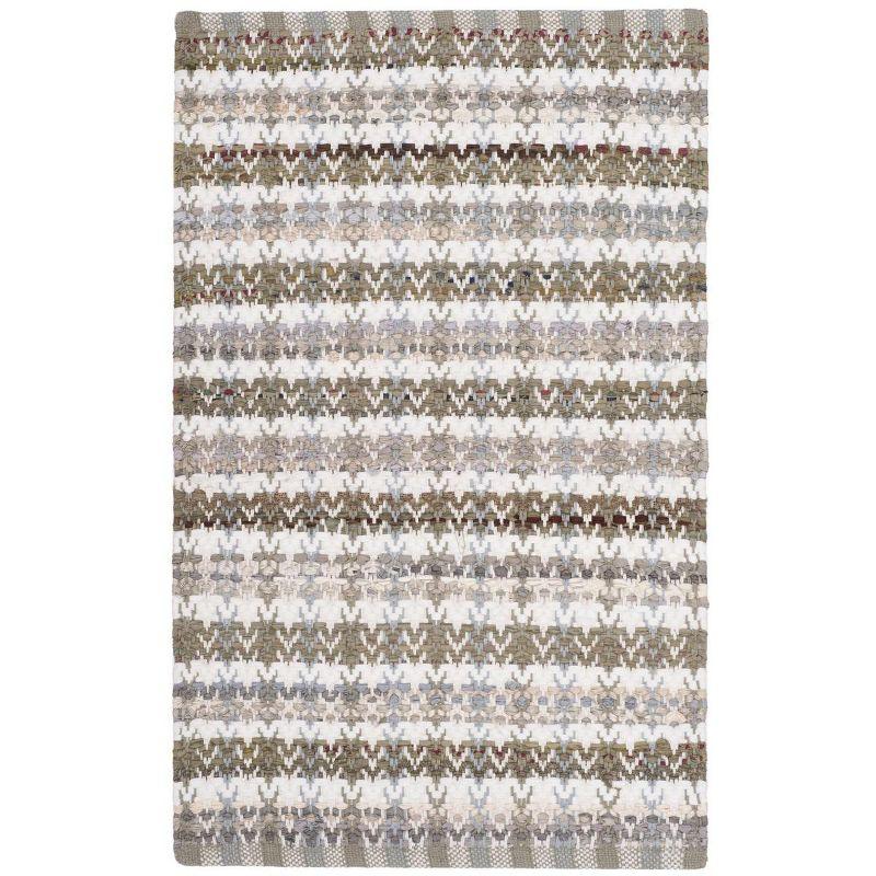 Montauk MTK950 Hand Woven Indoor Accent Rug - Beige/Multi - 2'6"x4' - Safavieh.