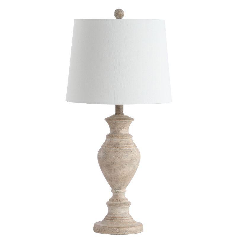 Kyler Table Lamp - Brown - Safavieh.