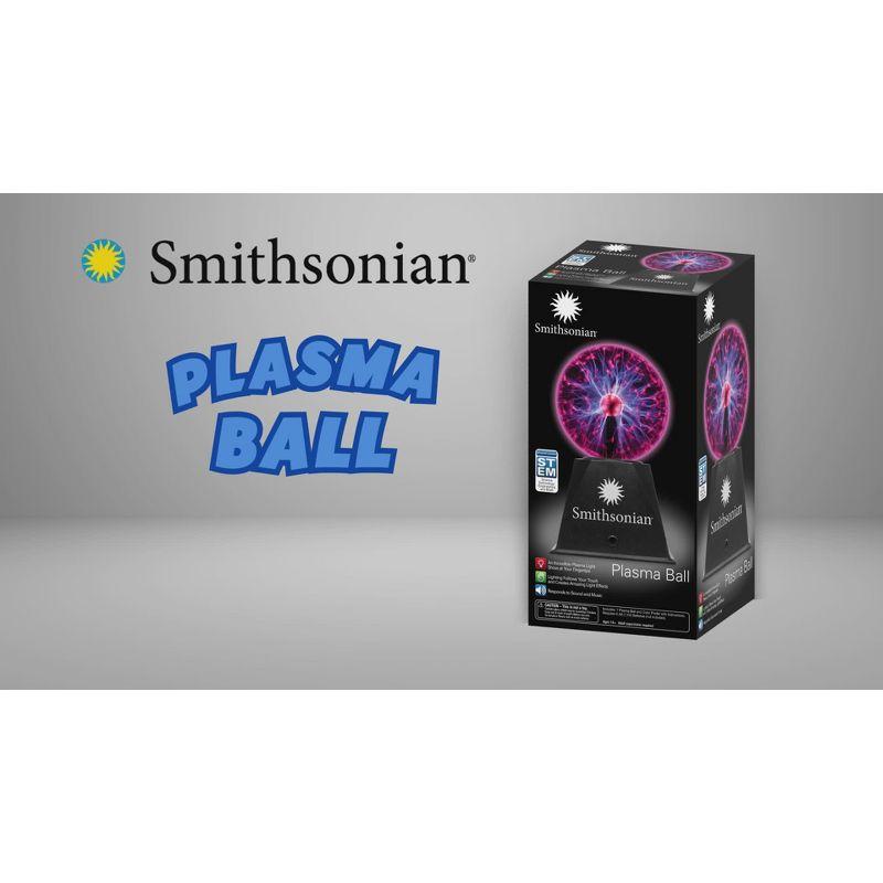Smithsonian Plasma Ball