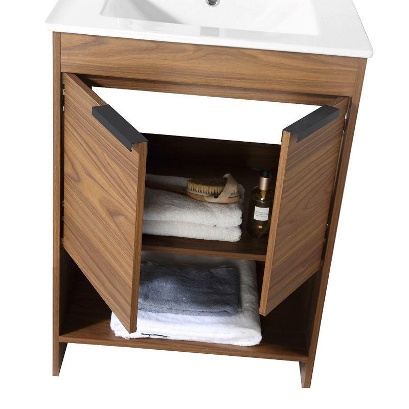 24" Single Bathroom Vanity