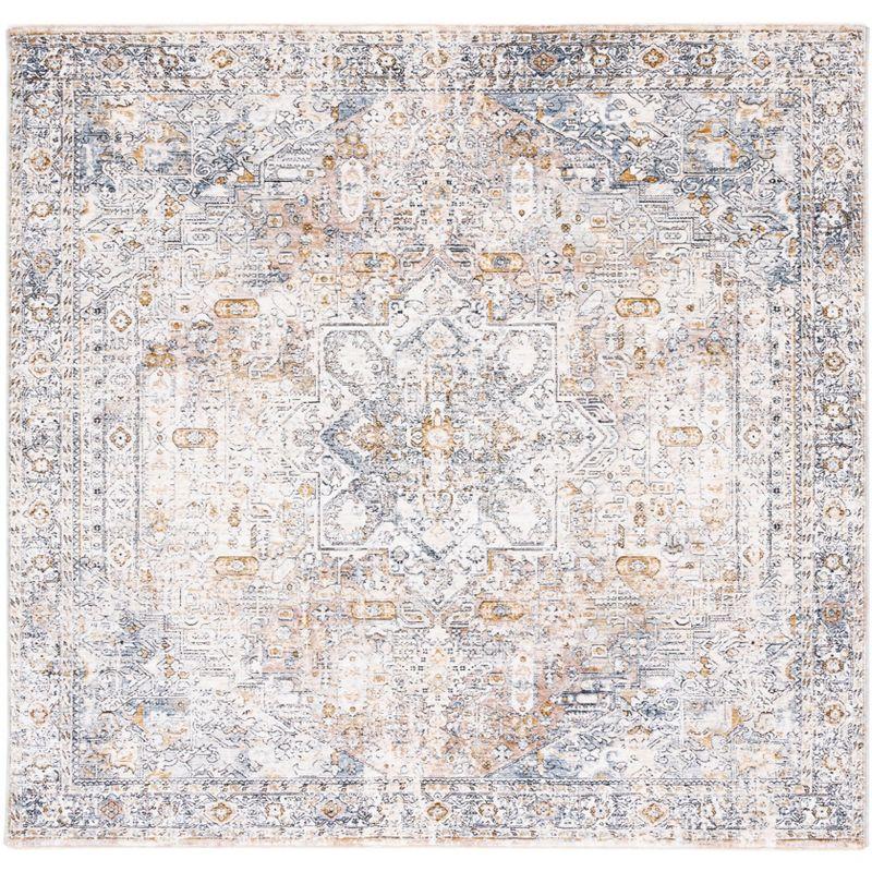 Moondust MND652 Power Loomed Area Rug  - Safavieh