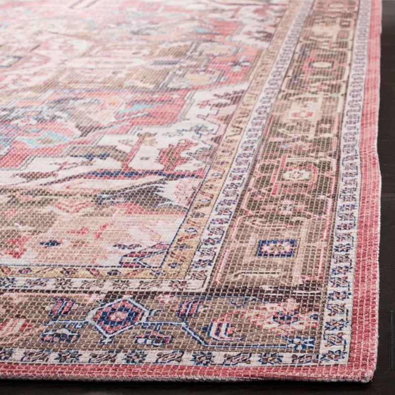 Saffron SFN202 Power Loomed Area Rug  - Safavieh