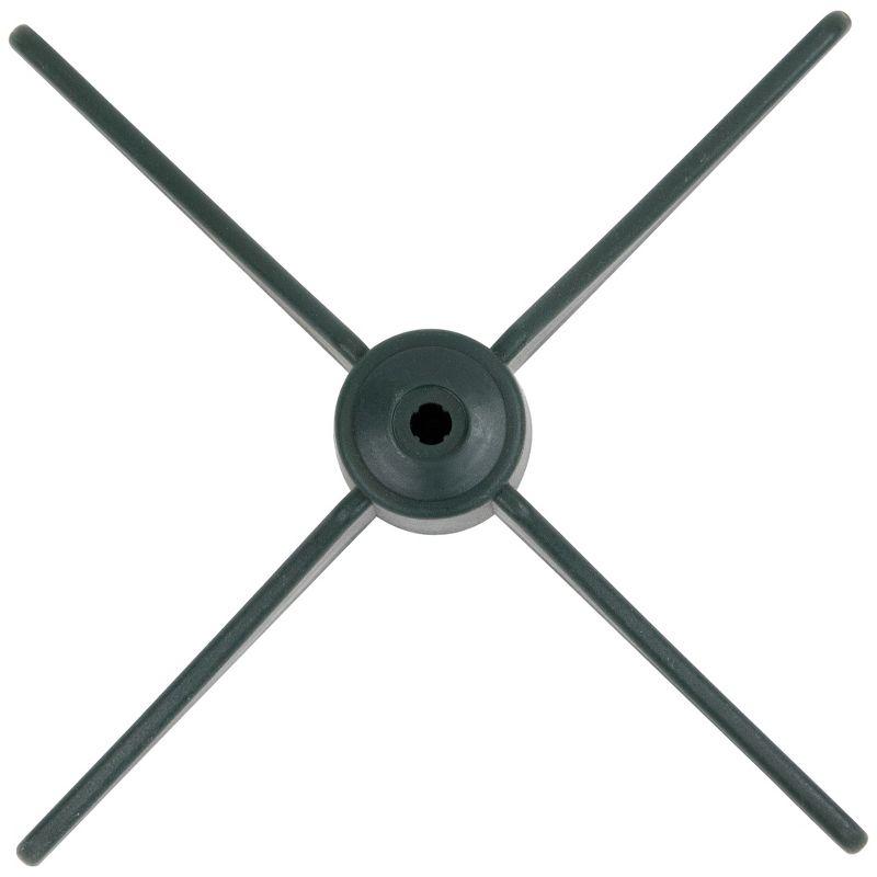 Northlight Seasonal Christmas Tree Stand For 3' - 4' Artificial Trees