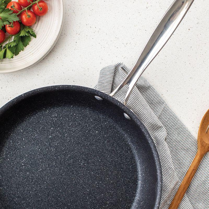 Basalt Saute Skillet