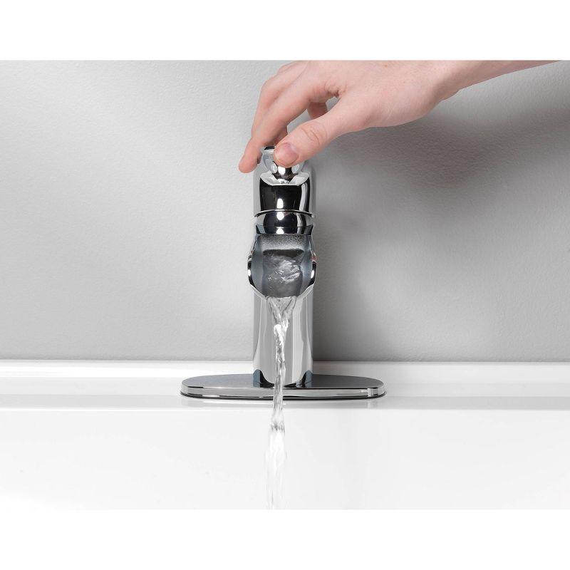 4" Center One Handle Bathroom Faucet - Tosca