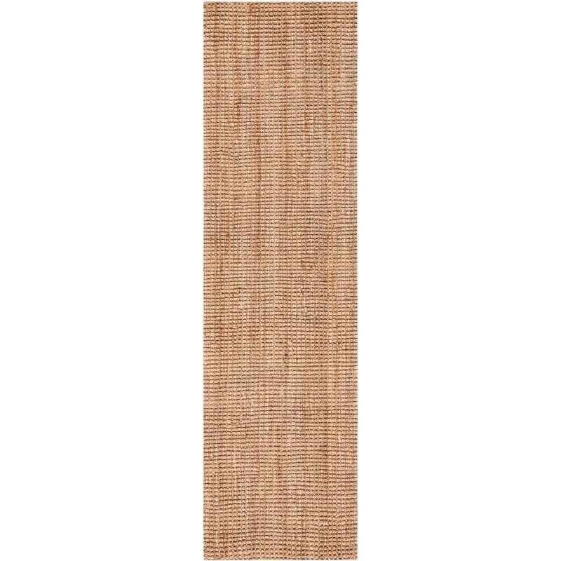 Martha Stewart Rugs Martha Stewart Hand Woven Jute Solid Color Rug