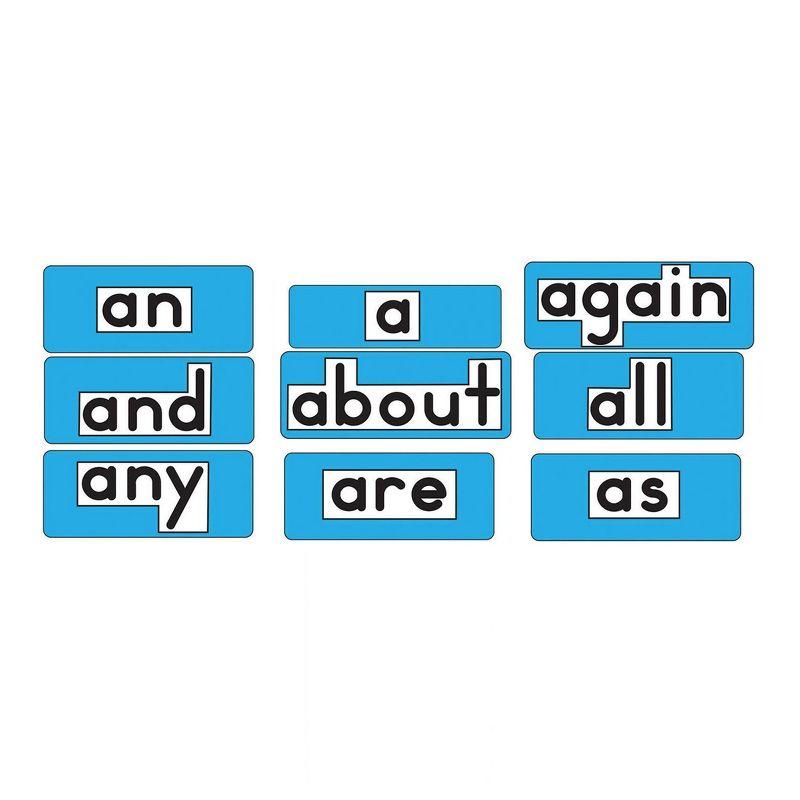 Magnetic Big Wall of 100 Words Level 1 - Ashley Productions: Word Magnets, Learning Wall, Teaching Aid, Nouns Chart