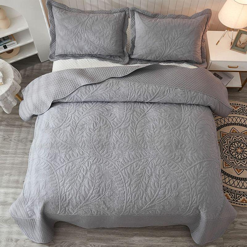 MarCielo Cotton Quilt Set