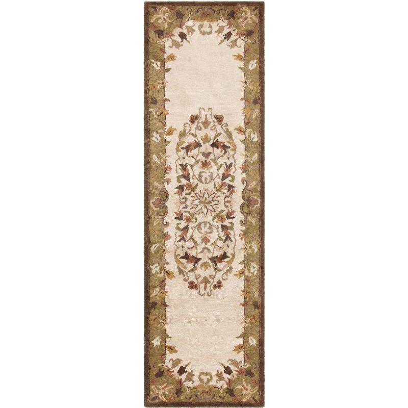 Heritage HG640 Hand Tufted Rugs - Safavieh