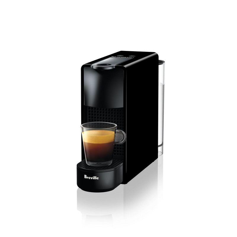 Nespresso ® by Breville ® Essenza Mini Espresso Machine in Black