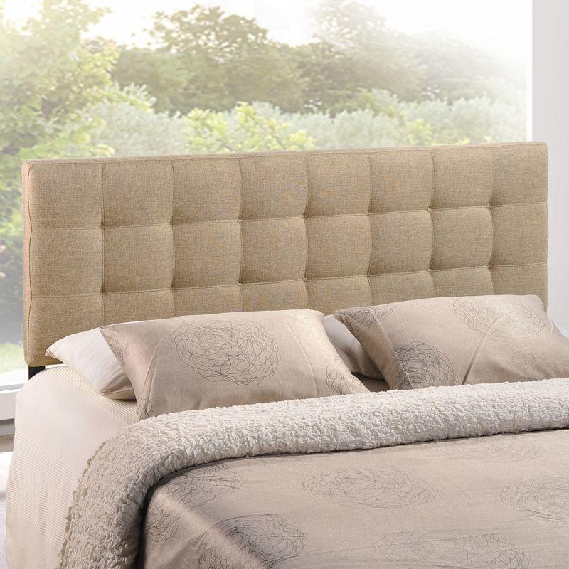 Modway Lily Upholstered Fabric Headboard