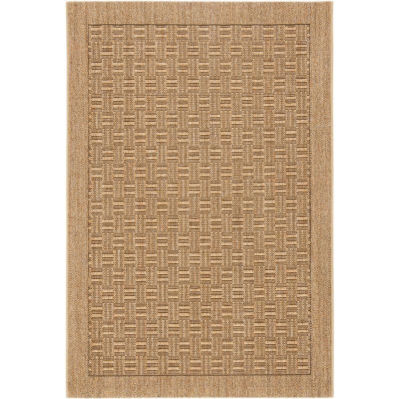 Palm Beach PAB359 Power Loomed Area Rug  - Safavieh