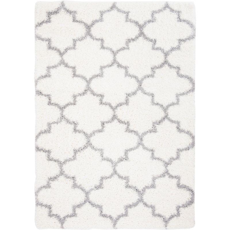 Fontana Shag  800 FNT818 Power Loomed Rugs - Safavieh