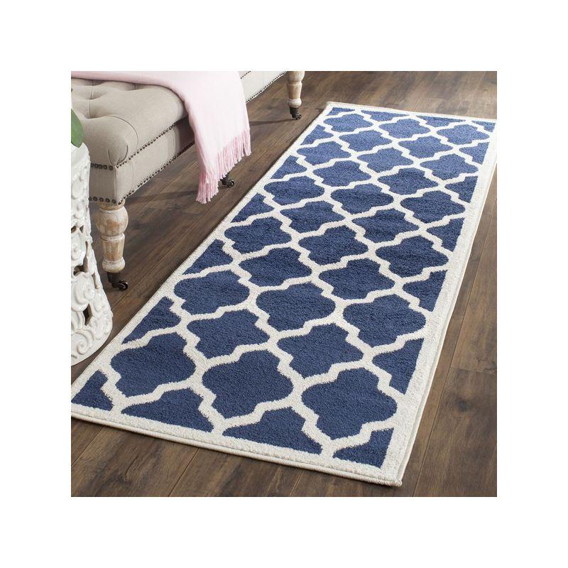 Amherst AMT420 Power Loomed Indoor Rug -Safavieh