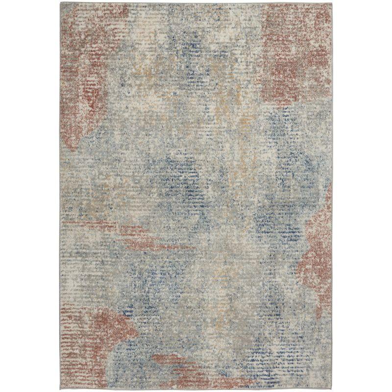 Nourison Concerto Contemporary Abstract Indoor Rug